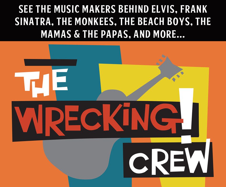Featured image for ““The Wrecking Crew” Luncheon”