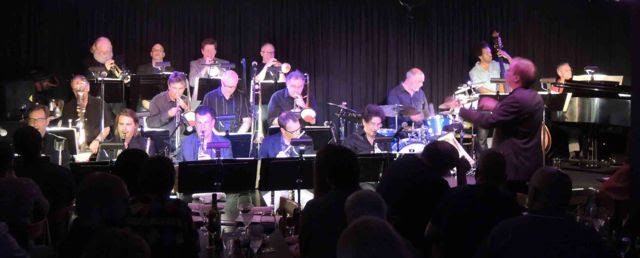 Featured image for “Dave Slonaker Big Band at the Lighthouse Café on January 15th”