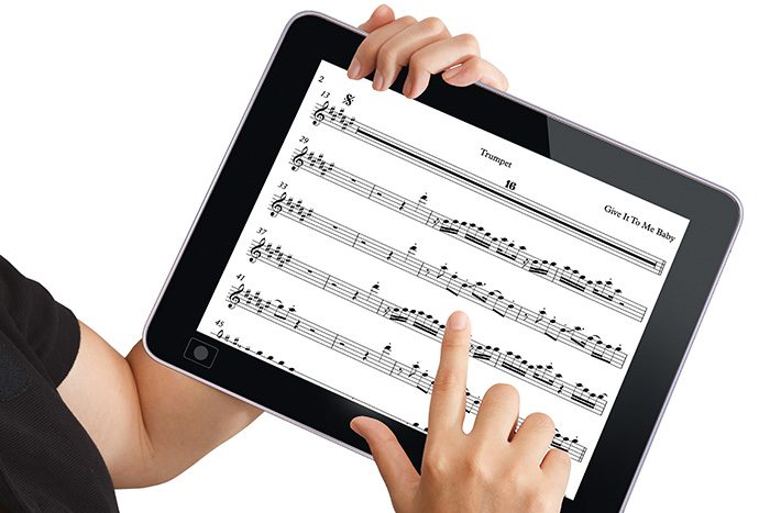 Featured image for “Music Preparation for the Tablet”