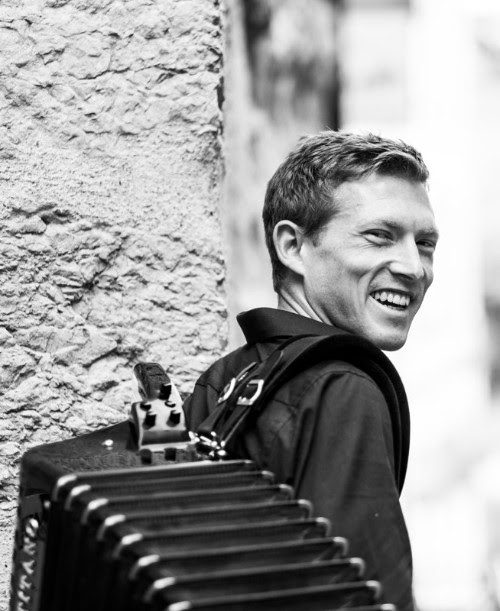 Featured image for “Accordionist Grayson Masefield In Concert”