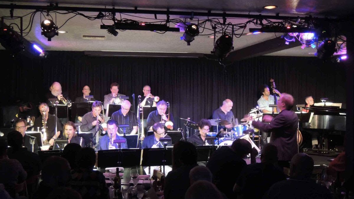 Featured image for “Dave Slonaker Big Band at Vitello’s on April 3rd.”