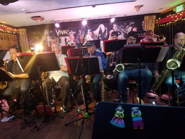 Featured image for “ASMAC Big Band Hangout & Member Play Downs – June 26”