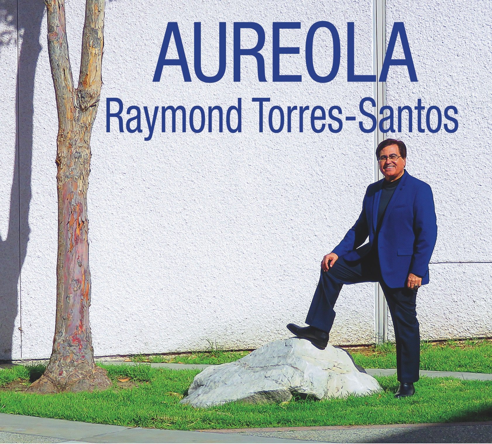 Featured image for “Aureola by Raymond Torres-Santos is available now!”