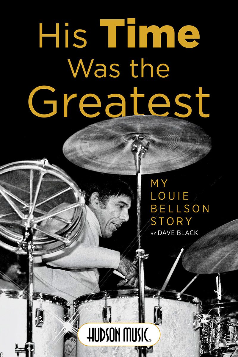 Featured image for “Book review: “His Time was the Greatest: My Louie Bellson Story””