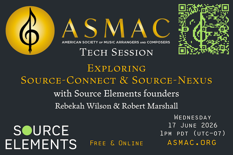 ASMAC Tech: Exploring Source-Connect & Source-Nexus